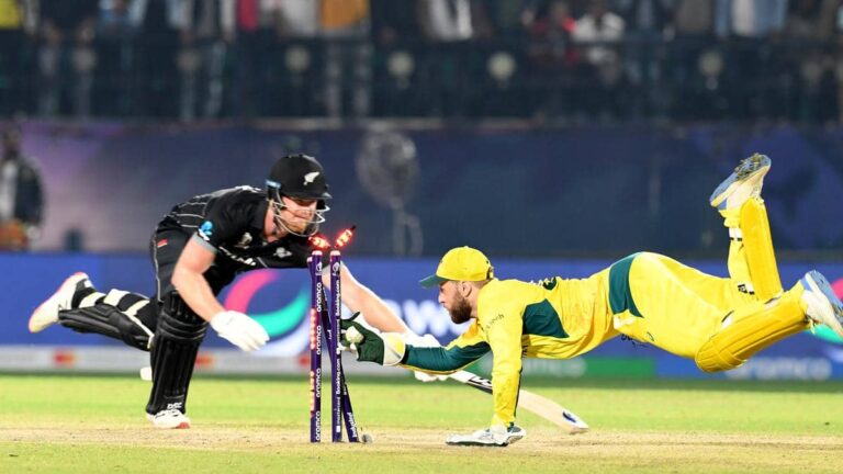 Top 10 Highest Match Aggregate in Cricket World Cup History