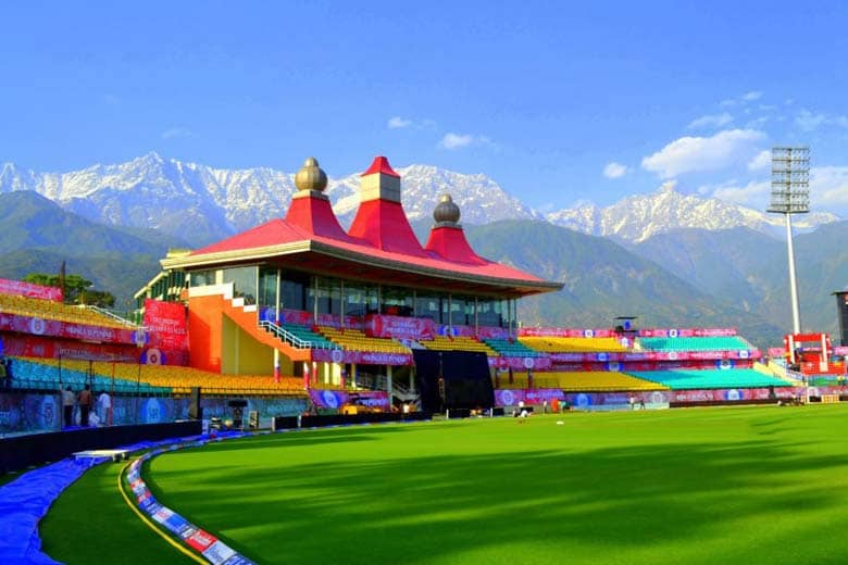 Himachal Pradesh Cricket Stadium