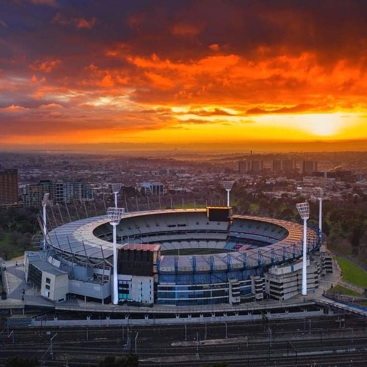 Melbourne Cricket Ground (MCG) 