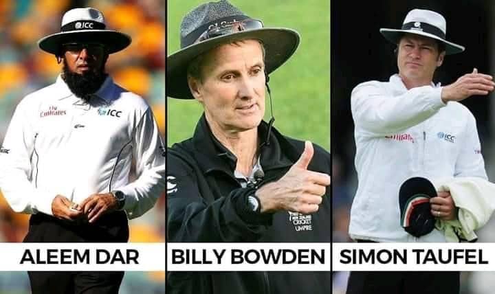 Top 10 Best Cricket Umpires of All Time