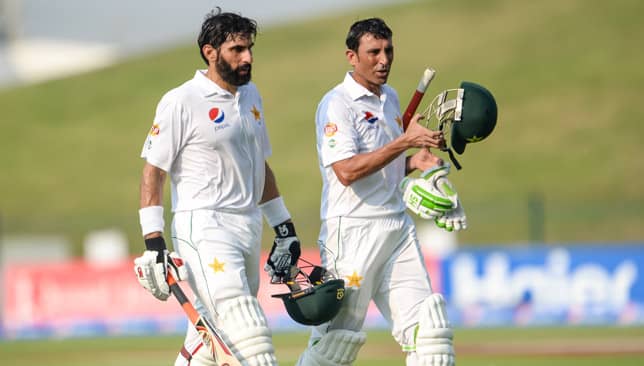Top 10 Most Test Runs for Pakistan