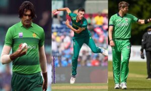 Top 10 Tallest Cricketers in the World