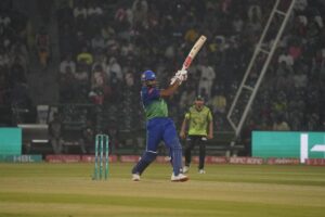 Most Sixes in PSL 9 2024