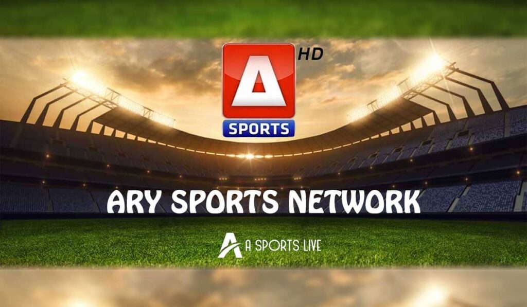 A Sports Live, ARY Sports Network