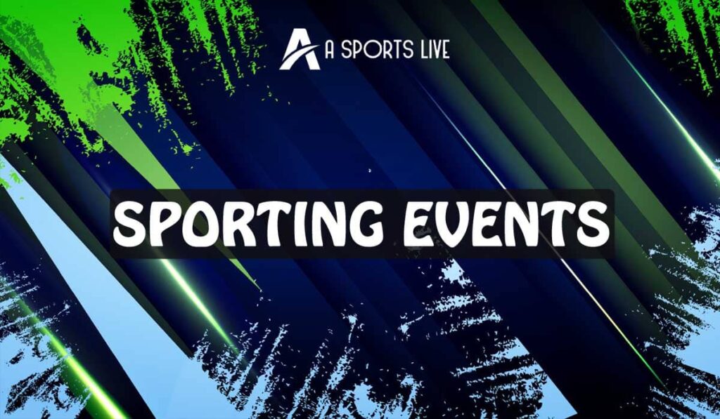 A-Sports Sporting Events