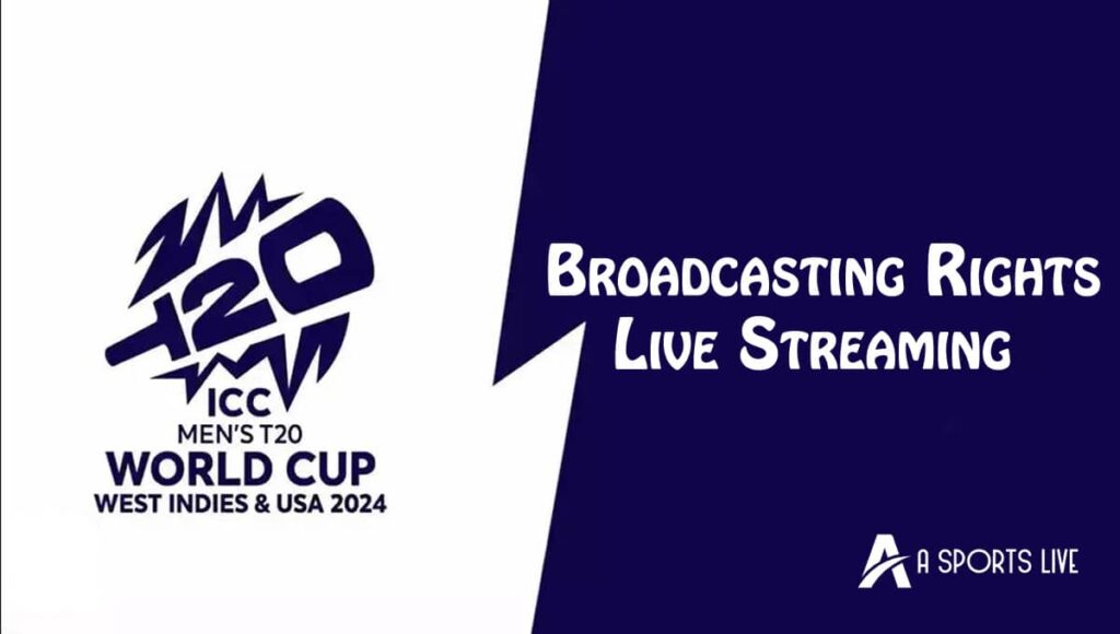 Where to Watch T20 World Cup 2024 Full Broadcasters List ASports