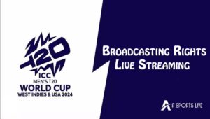 Where to Watch T20 World Cup 2024 Full Broadcasters List