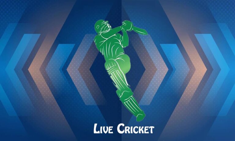 Live Cricket Match Today Online
